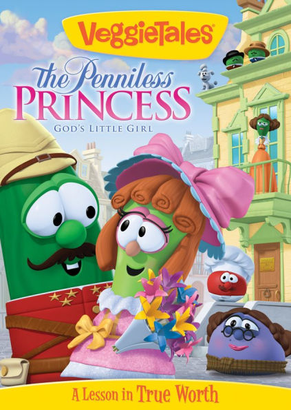 Veggie Tales: The Penniless Princess