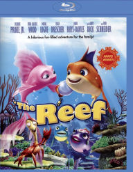 Title: Reef [Blu-ray]