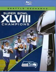 Title: NFL: Super Bowl XLVIII Champions [Blu-ray]