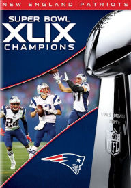 Title: NFL: Super Bowl Champions XLIX [Blu-ray]