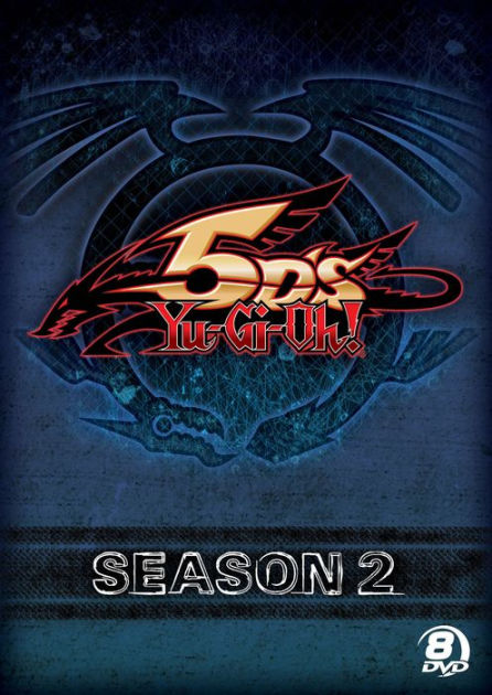 Yu-Gi-Oh 5Ds: Season 2 | 883476148762 | DVD | Barnes & Noble®