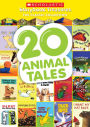 20 Animal Tales - Scholastic Storybook Treasures