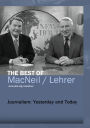 Journalism: Yesterday & Today