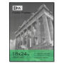 The Burns Group DAXN16024BT Poster Frames- Hangs Vertically-Horizontally- 24in.x36in.- Black