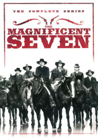 Title: The Magnificent Seven: The Complete Series [5 Discs]