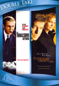 Thomas Crown Affair (1968)/the Thomas Crown Affair (1999)