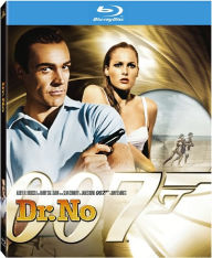 Title: Dr. No [Blu-ray]