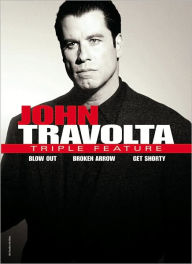 John Travolta Triple Feature