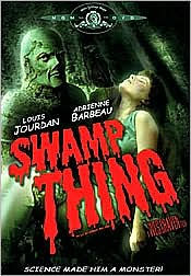 Swamp Thing
