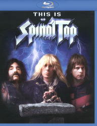 Title: This Is Spinal Tap [WS] [Blu-ray]