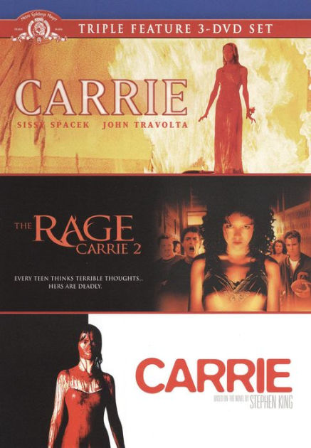 Carrie Collection [3 Discs] by Carrie Collection [3 Discs