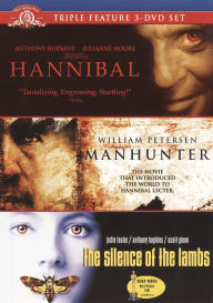 Hannibal/Manhunter/the Silence of the Lambs