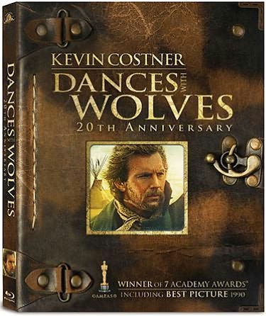 Dances With Wolves [20th Anniversary] [2 Discs] [Extended Cut] [Blu-ray]