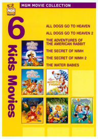 Mgm Movie Collection: 6 Kids Movies
