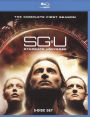 Stargate Universe: the Complete First Season