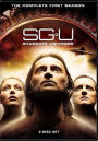 Stargate Universe: the Complete First Season