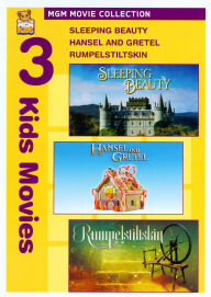 Sleeping Beauty/Hansel and Gretel/Rumpelstiltskin