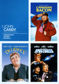John Candy Collection: Canadian Bacon/Delirious/Spaceballs