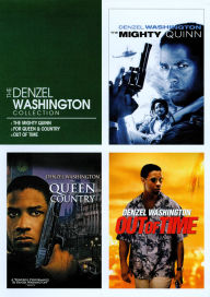 Denzel Washington Collection: the Mighty Quinn/for Queen & Country/Out of Time