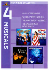 MGM Movie Collection: 4 Musicals