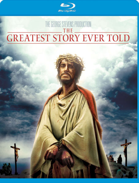 The Greatest Story Ever Told [Blu-ray]