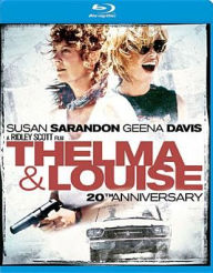 Title: Thelma and & Louise [20th Anniversary] [Blu-ray]