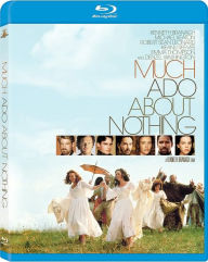 Title: Much Ado About Nothing [Blu-ray]