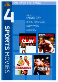 Mgm Movie Collection: 4 Sports Movies
