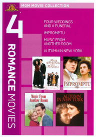 4 Romance Movies