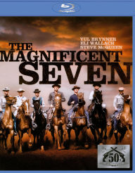 Title: The Magnificent Seven [Blu-ray]