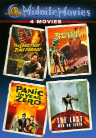 Land That Time Forgot/People That Time Forgot/Panic in Year Zero/the Last Man on Earth