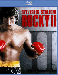 Title: Rocky II [Blu-ray]