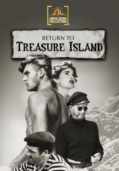 Return to Treasure Island