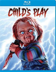 Title: Child's Play [Blu-ray]