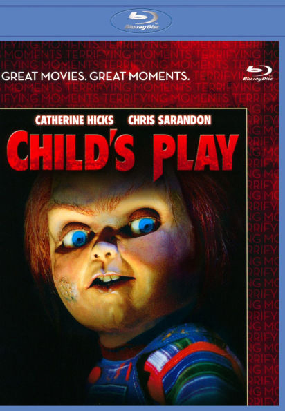 Child's Play [Blu-ray]