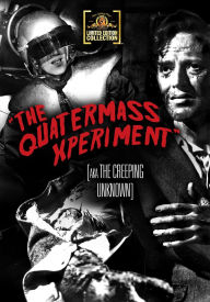 Title: The Quatermass Xperiment