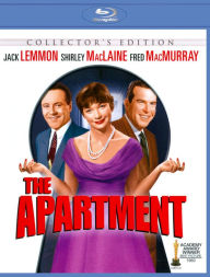 The Apartment [Blu-ray]