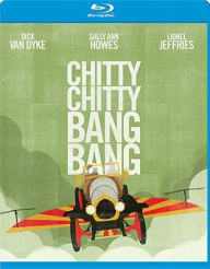 Title: Chitty Chitty Bang Bang [Blu-ray]