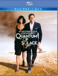 Quantum of Solace