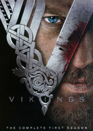 Title: Vikings: The Complete First Season [3 Discs]