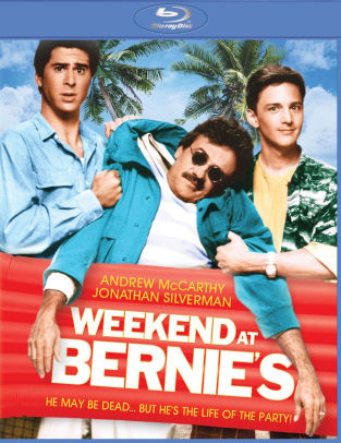 Weekend At Bernie S By Ted Kotcheff Andrew McCarthy Jonathan