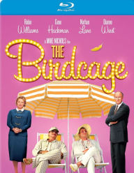 Title: The Birdcage [Blu-ray]