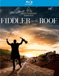 Title: Fiddler on the Roof [Blu-ray]