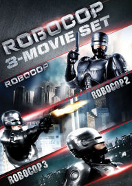 Title: Robocop 3-Movie Set [3 Discs]