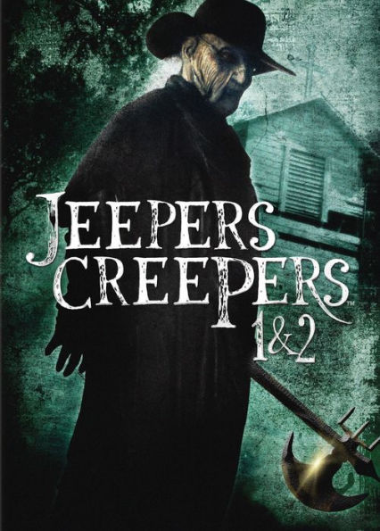 Jeepers Creepers 1 & 2 [2 Discs]