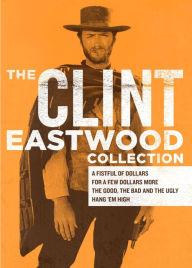 Title: Clint Eastwood Collection [4 Discs]