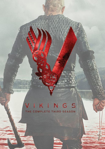 Vikings: Season 3 [3 Discs]