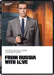 Title: From Russia with Love