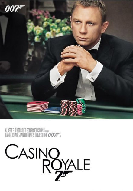 casino royale martin campbell