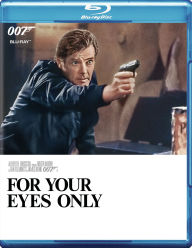 Title: For Your Eyes Only [Blu-ray]